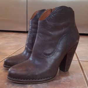 Frye Booties